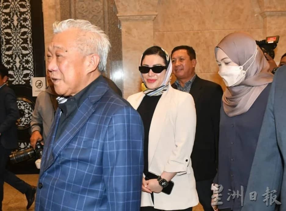 即时国内∕邦莫达夫妻贪污案|邦莫达:未曾指示妻子收取280万令吉