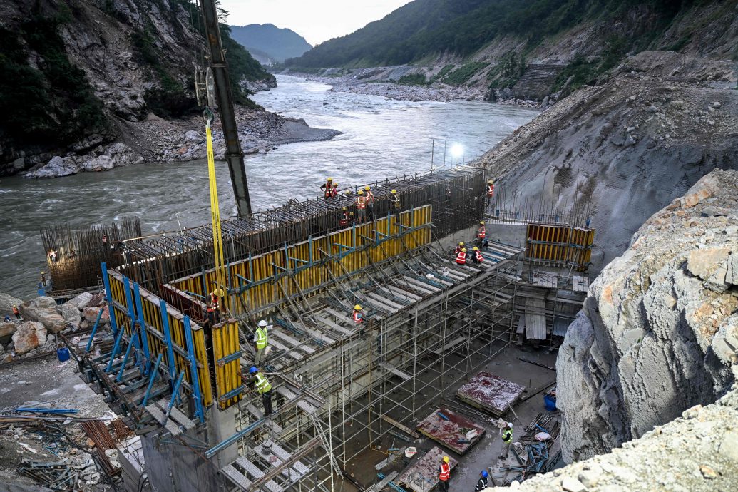 反制中国上游优势 印度拟建造战略大坝