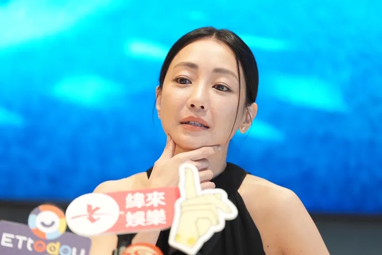 姐弟恋告终!谢欣颖无预警认分手 王柏杰一张照曝心情