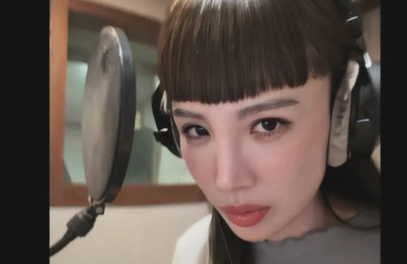 巡演票房差遭酸“录音室歌手” 魏如萱:没听过现场别留言