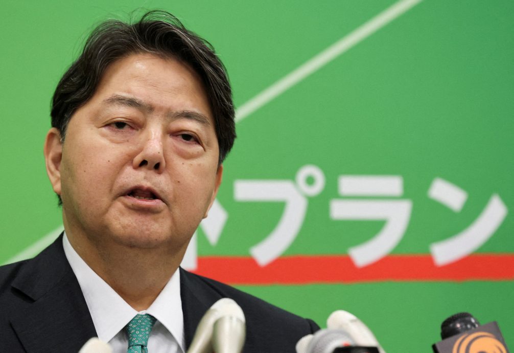 日本自民党总裁选举开跑 小泉高市支持度领先