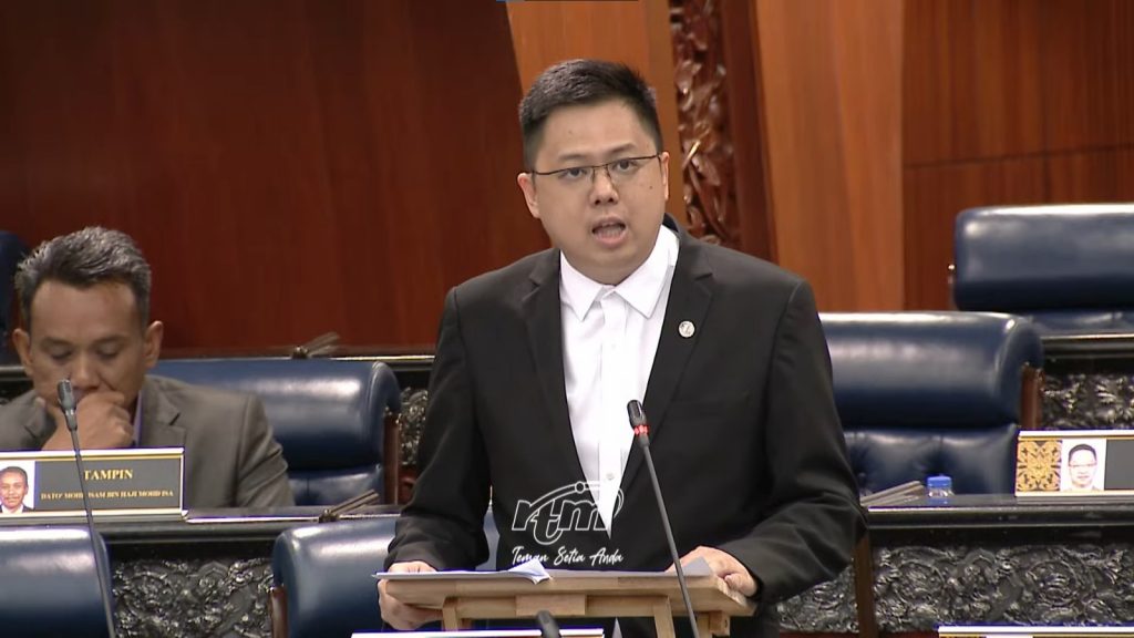 未上网/ 邹宇晖:落实前3科系选项录取 可纾解STPM特优生忧虑