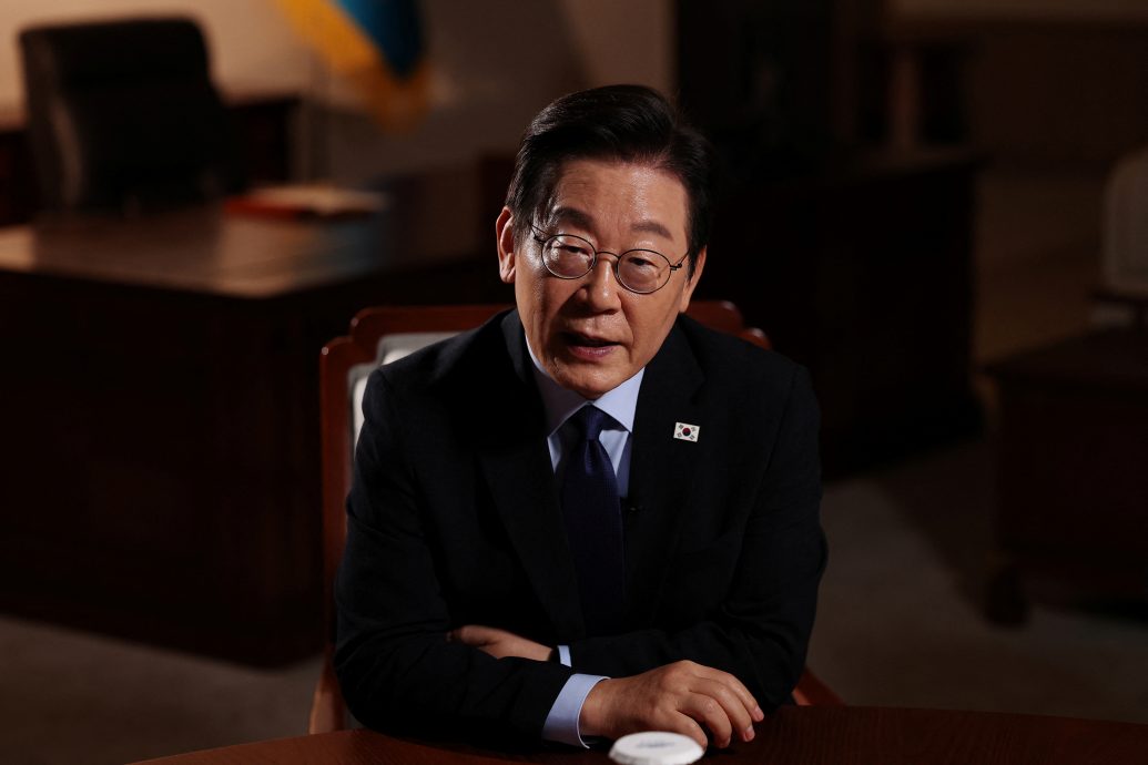 李在明:韩对美投资一味迁就 恐引发金融危机
