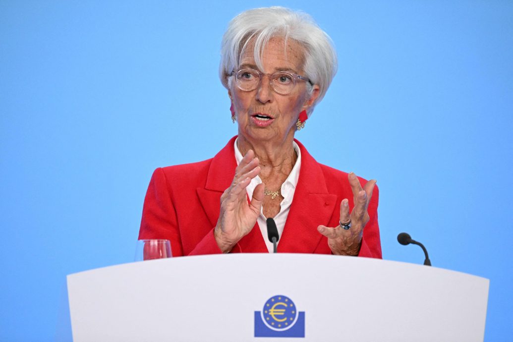 欧洲央行总裁拉加德:假设特朗普主导美国货币政策 恐危及世界经济