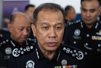 武吉阿曼警官团将赴泰国 调查华裔男走私军火来马案