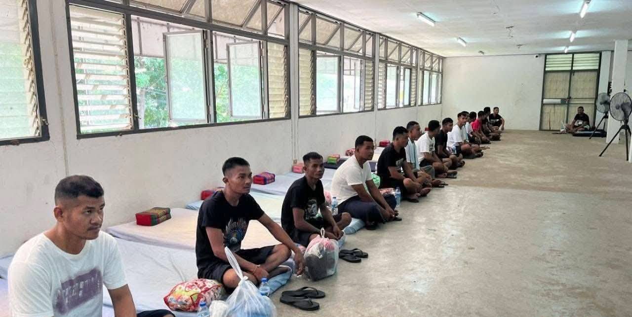 泰军方:协议达成后 将释放18名柬士兵