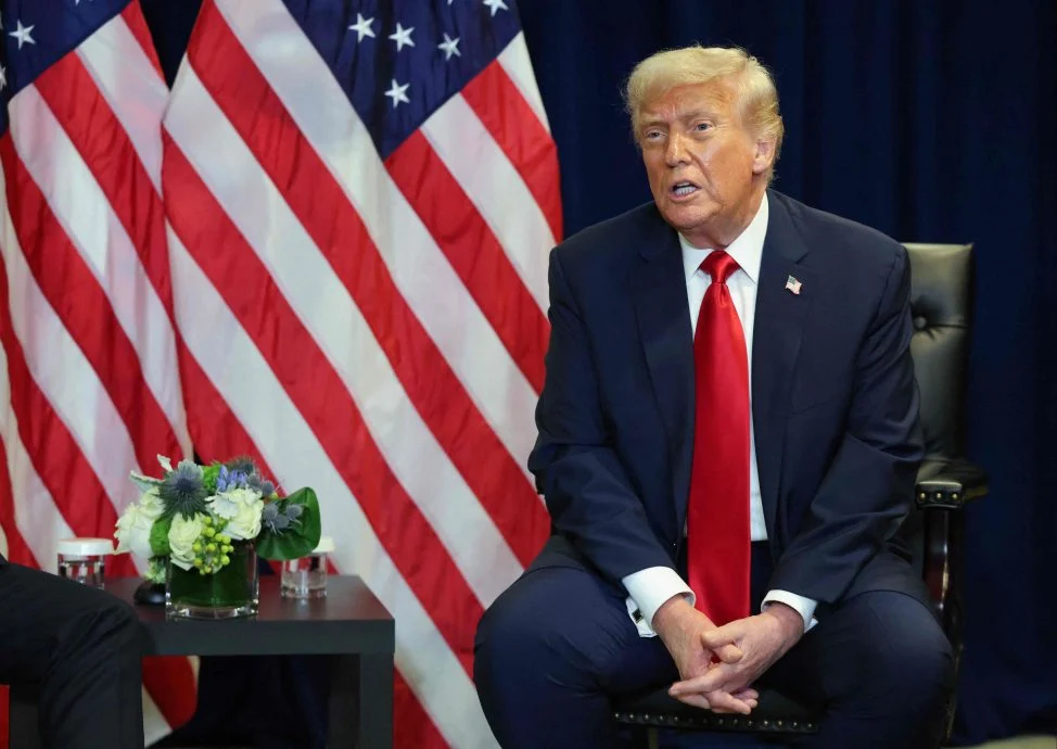 特朗普硬杠百年宪法惯例 入禀高院要求“取消出生公民权”