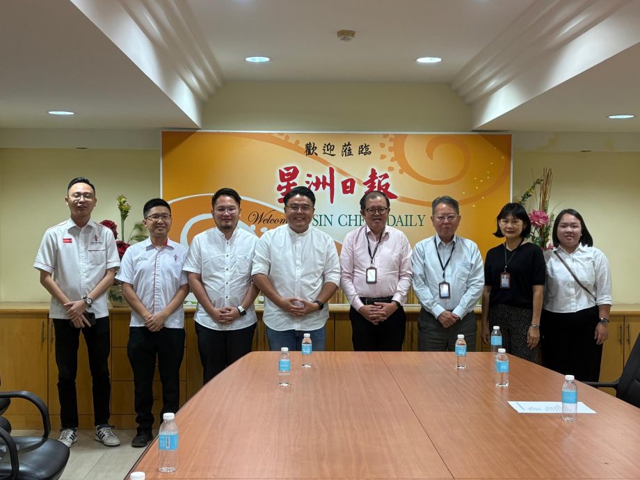 独家,社青团访本报 / MCMC罚《Newswire》《阳光》各10万 吴家良:处罚过激、毫无必要