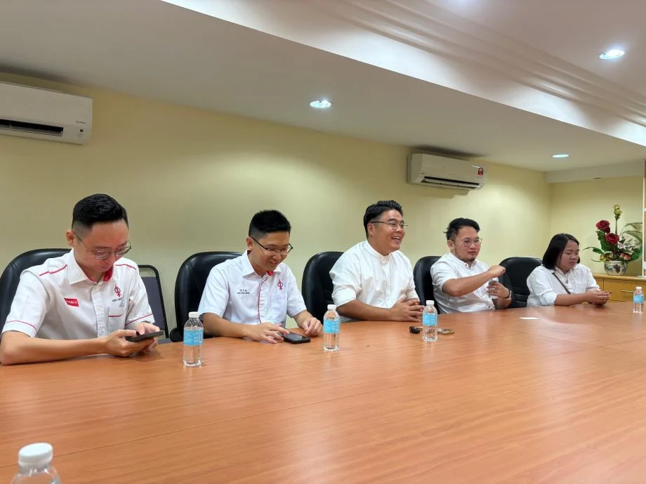 独家,社青团访本报 / MCMC罚《Newswire》《阳光》各10万 吴家良:处罚过激、毫无必要