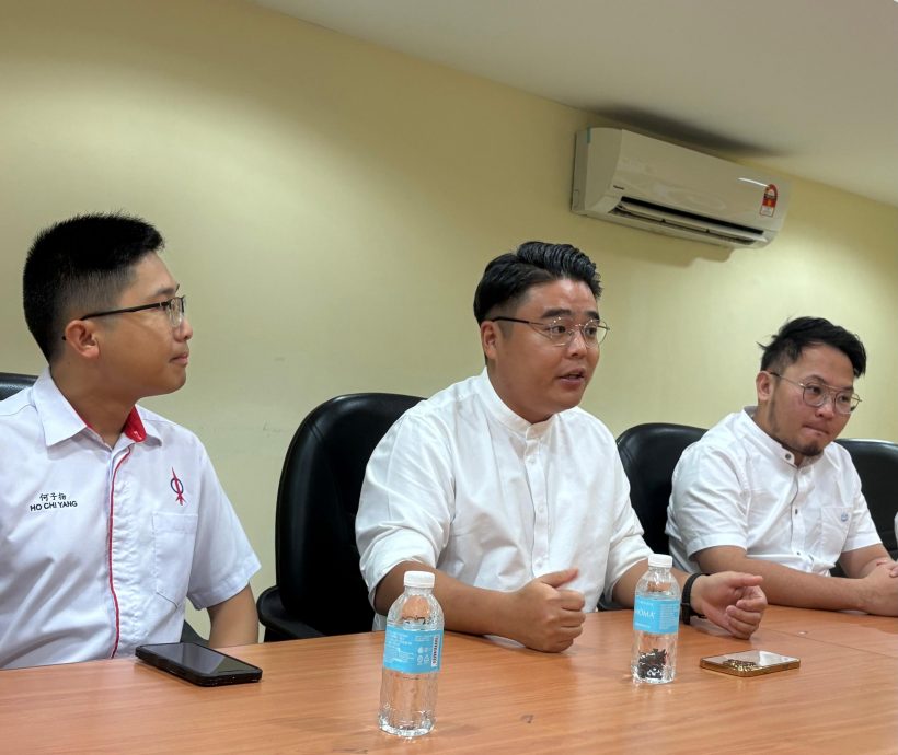 独家,社青团访本报 / MCMC罚《Newswire》《阳光》各10万 吴家良:处罚过激、毫无必要