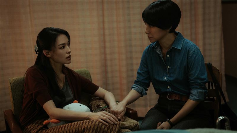 舒淇主动提议“换角” 导演乐喊:变得鲜活有趣