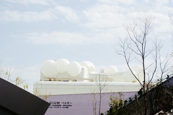 草稿筑迹/最精炼的世界巡礼:2025年世界博览会