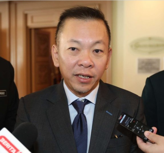 行动党议员也受害 陈泓缣:否认有政治因素单纯是诈骗