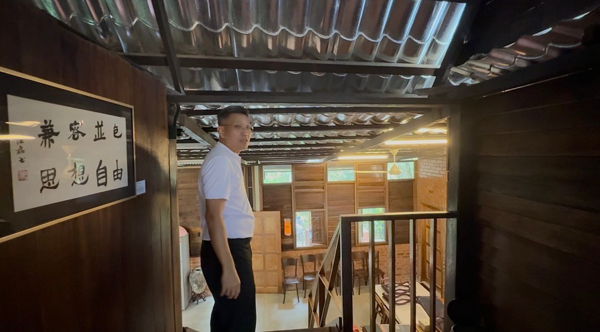 视频 | (已审)我们/马来高脚屋遇上华人菜园屋 椰林深处的多元共鸣