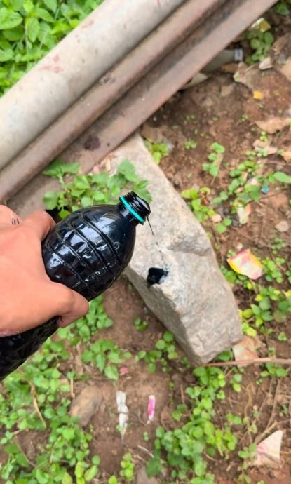 视频|自称机油喝了33年 印度男子怪癖引热议 专家驳斥不可能!