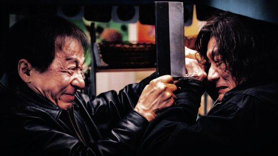 费比安/《捕风追影》披着港片皮的中国动作爽片