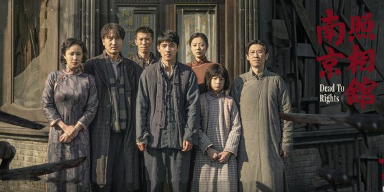 陈伟光/主线缺失的抗日大片