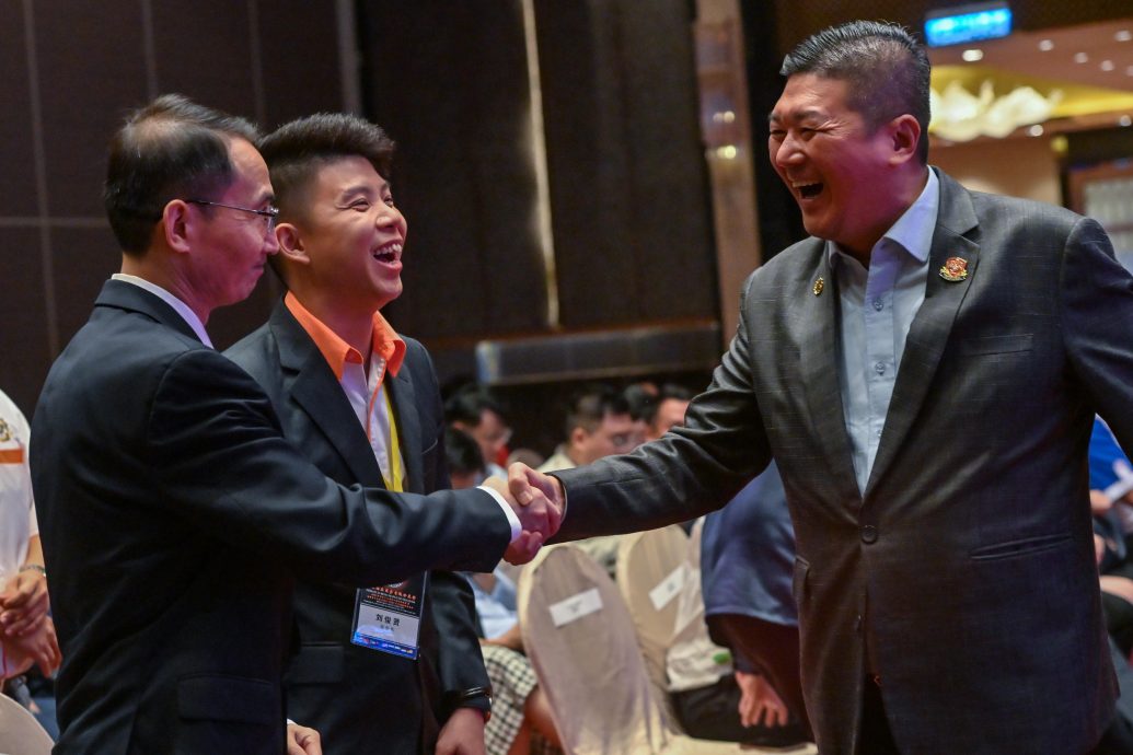 青年定义下调至30岁 林振辉:宗乡青不解散 反迎新挑战