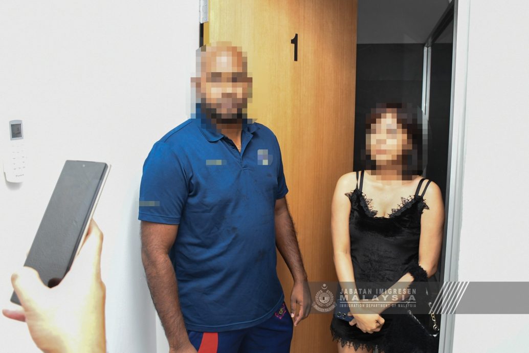 (主文)挂羊头卖狗肉!按摩中心暗藏性交易 每月狂赚30万令吉