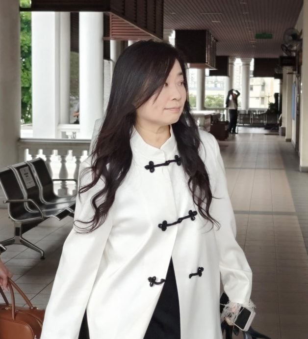 (全国版)林冠英夫妇彭丽君被控滥权案,尚等上诉庭决定案展129再过堂