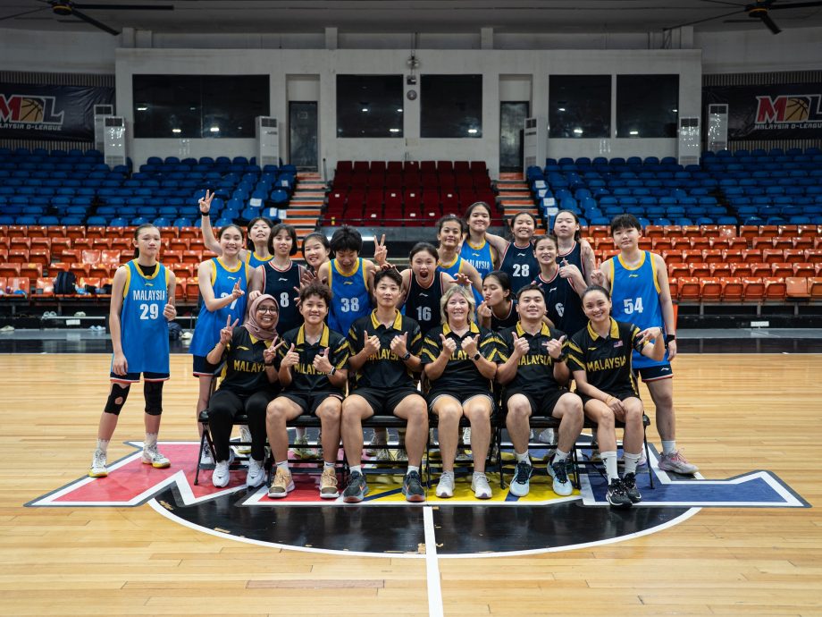 FIBA U16亚洲杯女篮赛| 揭幕战斗新军汤加 大马女篮力争开门红