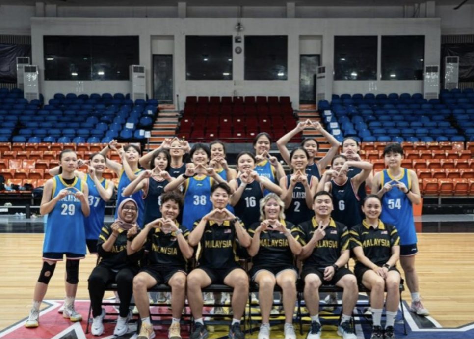 FIBA U16亚洲杯女篮赛| 澳洲名帅特蕾西助力 大马少女兵添筹码