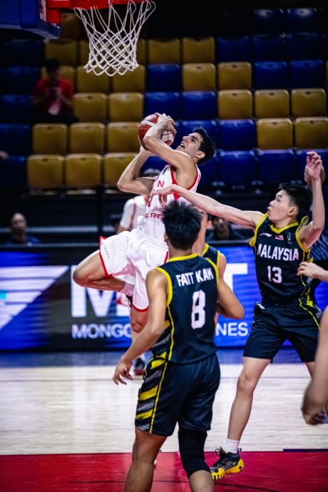FIBA U16亚洲杯男篮赛| 男子国青1胜3负无缘8强 李庆展:下次会更好