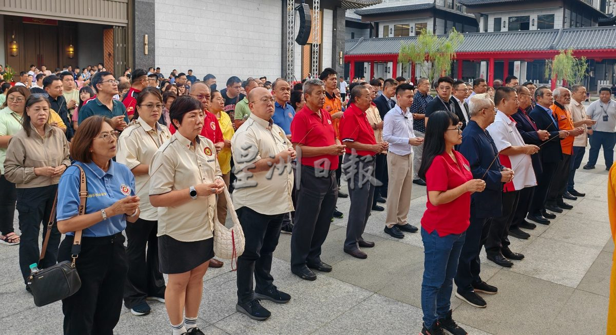 全国版:仙境集团第十三届消灾延寿孝亲超渡大法会圆满落幕