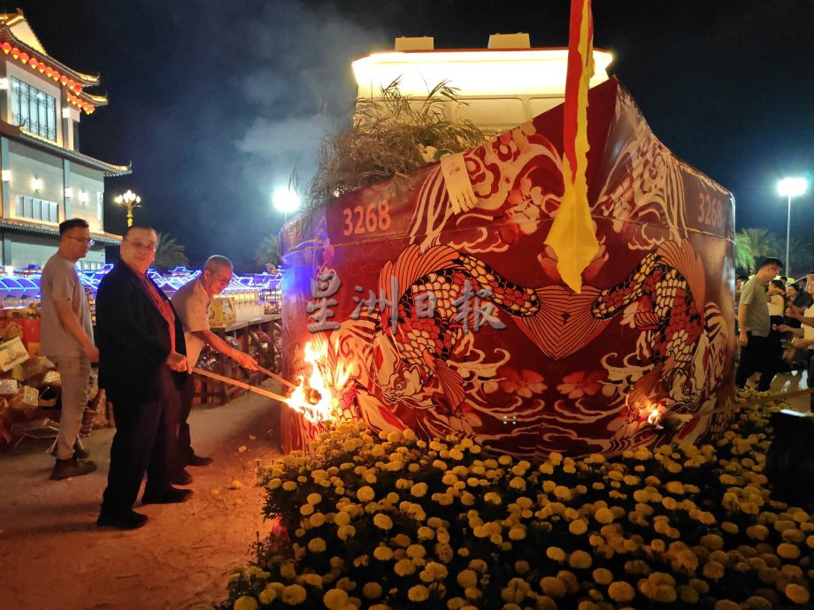 全国版:仙境集团第十三届消灾延寿孝亲超渡大法会圆满落幕