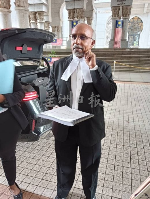 许景城失踪案相关勒索案,林振南获准上诉