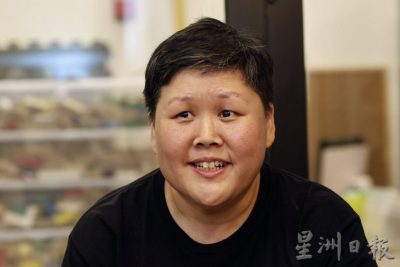 癌后复健学跌倒再爬起 24“卵巢勇士”重拾生活自信