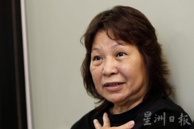 癌后复健学跌倒再爬起 24“卵巢勇士”重拾生活自信