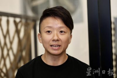 癌后复健学跌倒再爬起 24“卵巢勇士”重拾生活自信