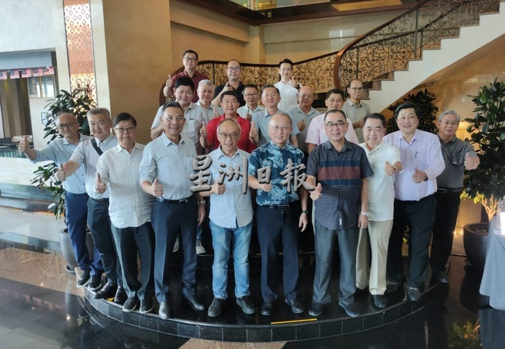 专访华总会长候选人丹斯里吴明璋