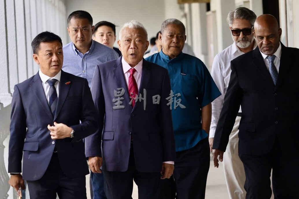 邦莫达夫妻贪污案|否认与妻子串谋收280万佣金 邦莫达:没参与也不知情