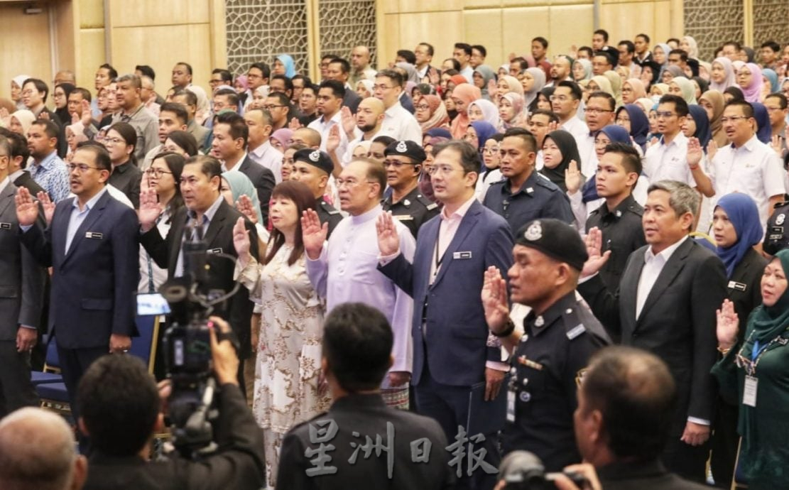 BUDI 95计划|不以PADU发BUDI95原因 安华:忧引纠纷才做调整
