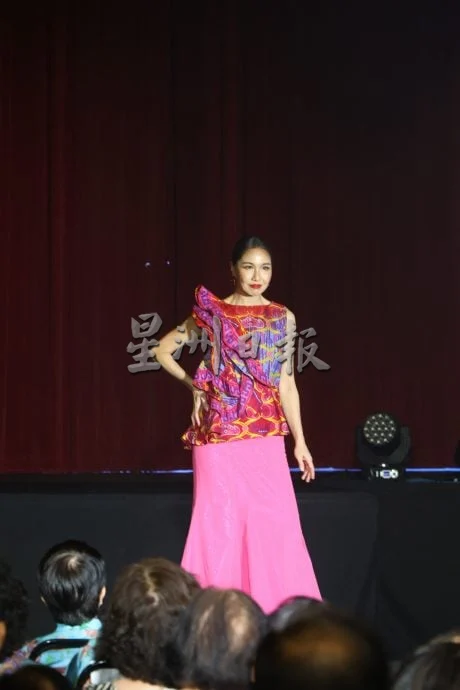 我们 | 昌明大马服装大汇演 穿出马来西亚之美