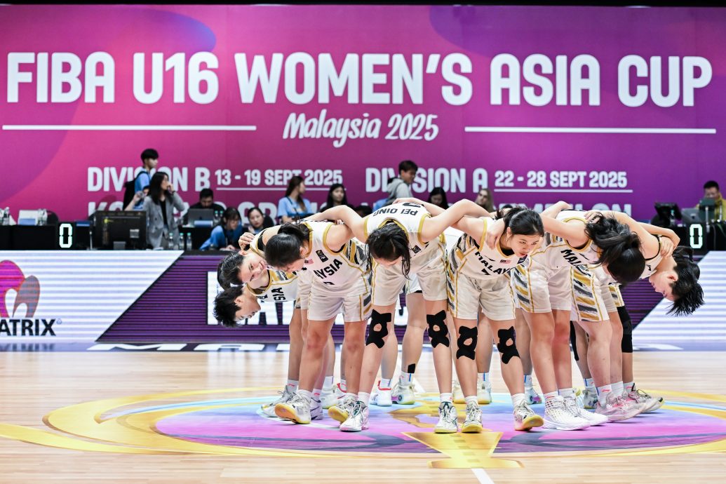 U16亚洲杯女篮赛|不敌乌军1胜4负完赛 大马国青警钟响起