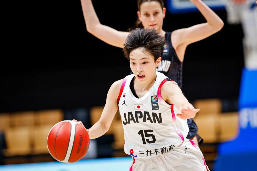 U16亚洲杯女篮赛|双双不敌大洋洲劲敌 中国日本争夺季军