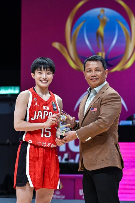 U16亚洲杯女篮赛|国际赛处子秀大获好评 FIBA拟再来花城办赛