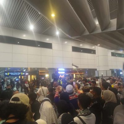 23名志工回马