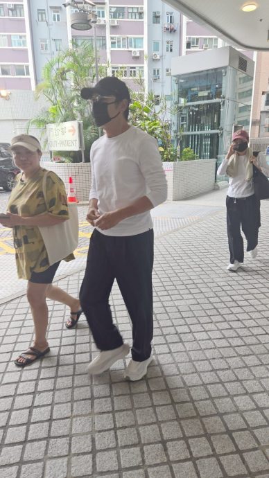 76岁许绍雄惊传病危入院 家人好友被急召见面