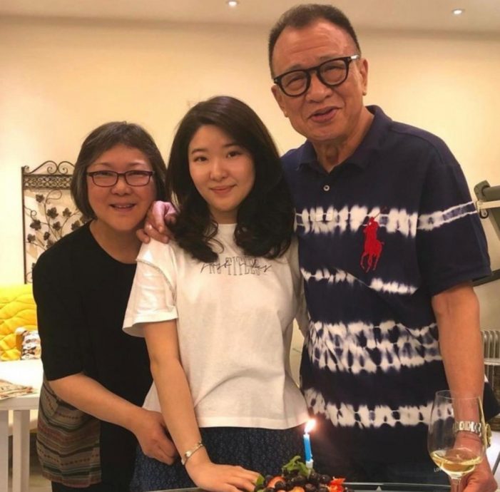 76岁许绍雄惊传病危入院 家人好友被急召见面