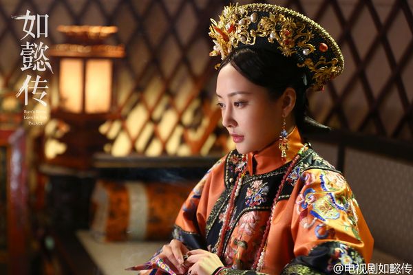 《如懿传》女星李纯官宣结婚 认爱歌手马頔1年领证