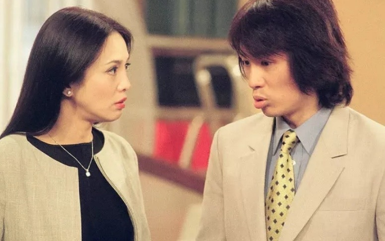 《男亲女爱》CP同厂开工 郑裕玲黄子华多年默契仍在