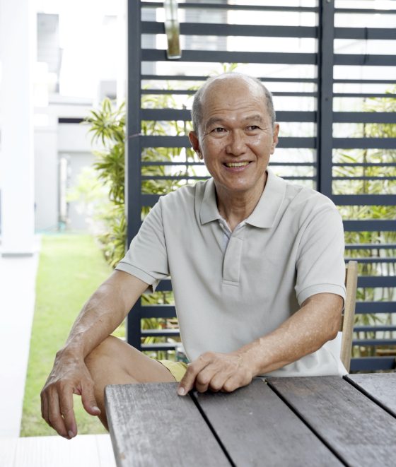 【人生第二春/03】拍视频分享生活智慧,传递健康知足正能量──网红‧Uncle Lee