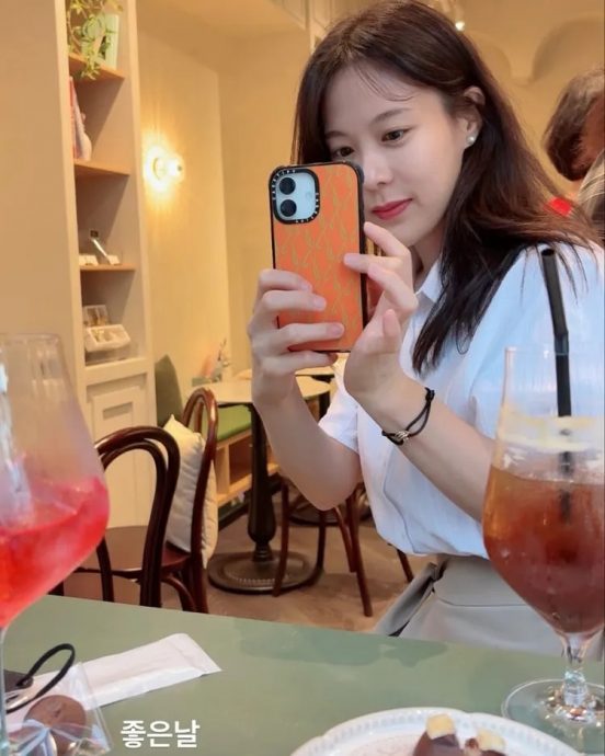 丁一宇疑恋上美女CEO 手滑上传男友视角照秒删