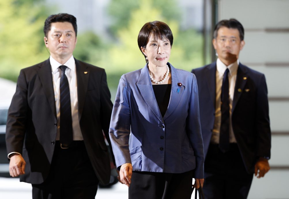 不当撒切尔想学默克尔:一窥日本首位女首相高市早苗的权力运作模式