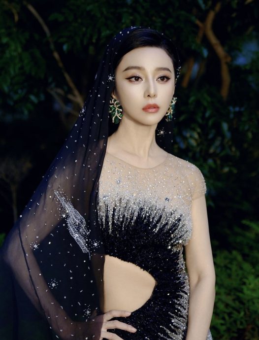 东京影展再抢影后 范冰冰获开路走红毯半小时