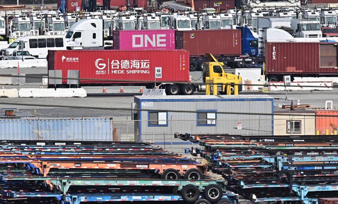 中国对美船舶开征特别港务费今生效 中国建造豁免